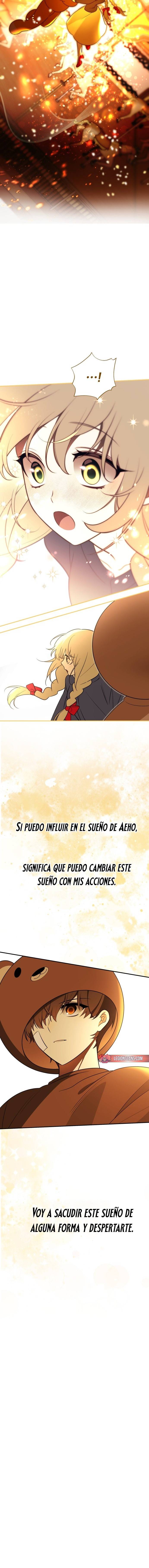 No te mueras! capítulo 11 página 17
