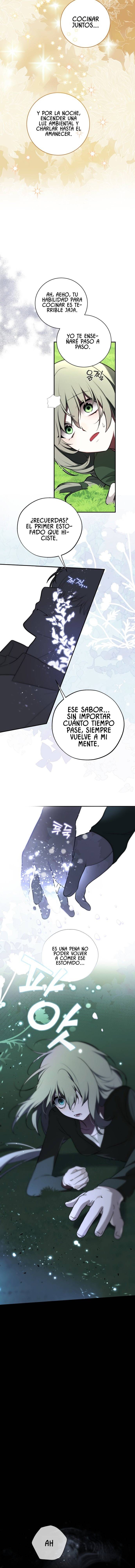 No te mueras! capítulo 11 página 4