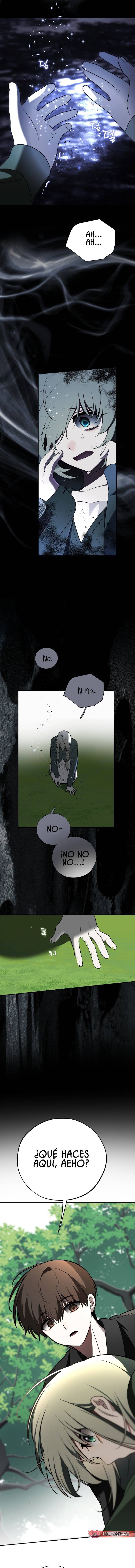 No te mueras! capítulo 11 página 5