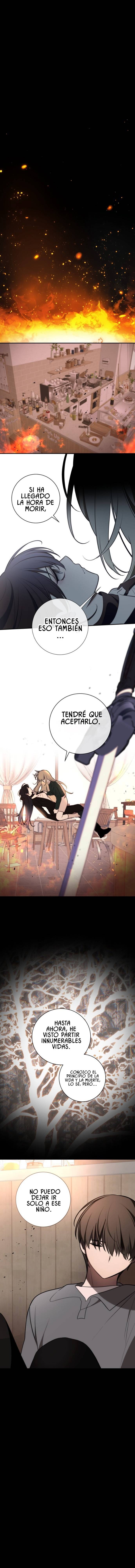 No te mueras! capítulo 13 página 8