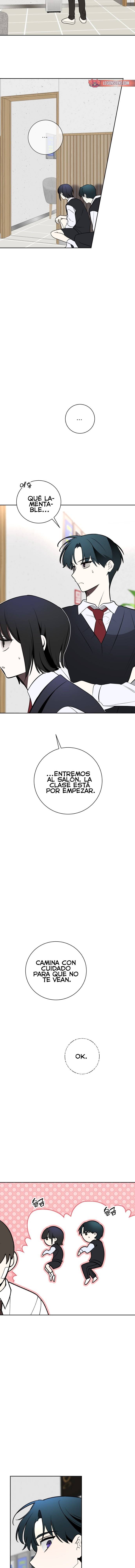 No te mueras! capítulo 15 página 10