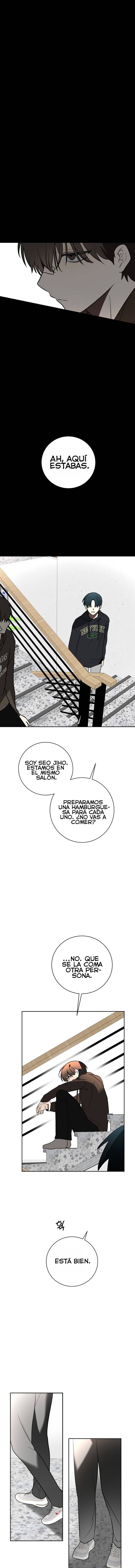 No te mueras! capítulo 15 página 16