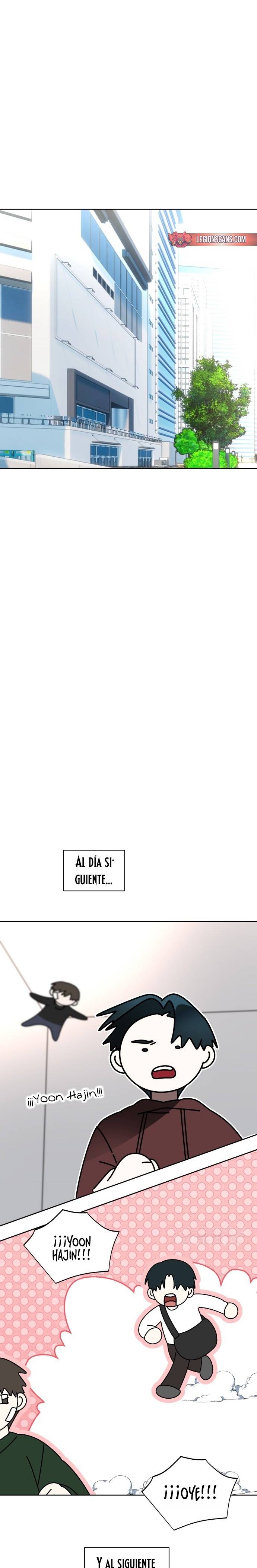 No te mueras! capítulo 15 página 26