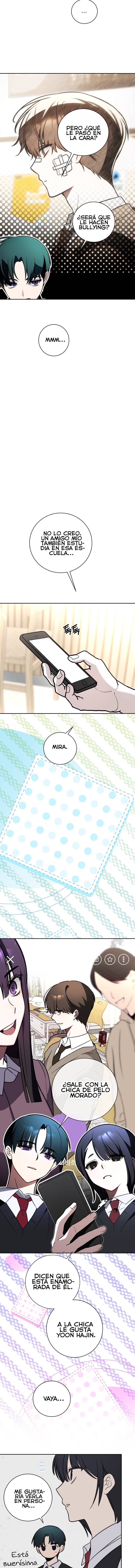 No te mueras! capítulo 15 página 6