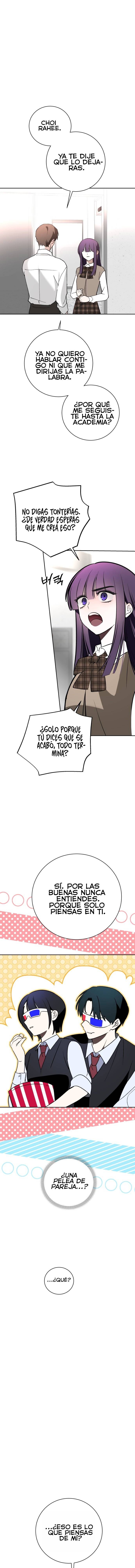 No te mueras! capítulo 15 página 8