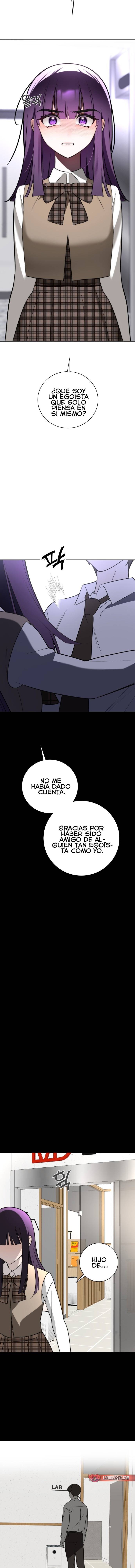 No te mueras! capítulo 15 página 9