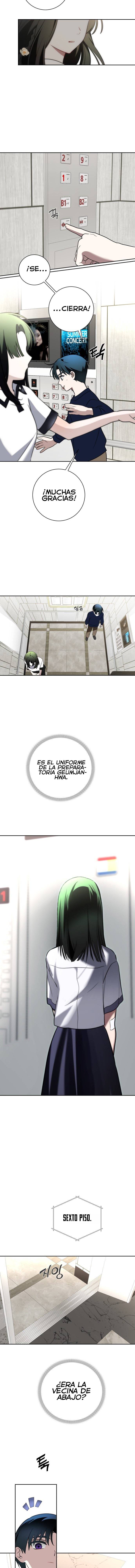 No te mueras! capítulo 16 página 15