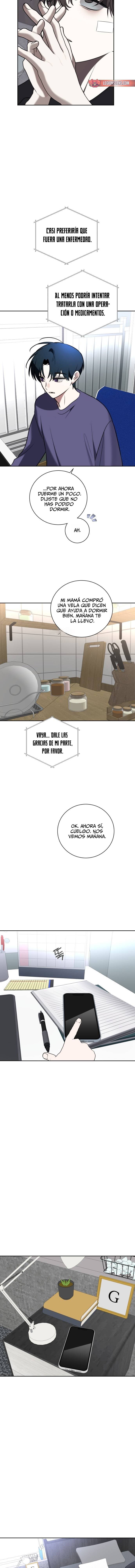No te mueras! capítulo 17 página 10