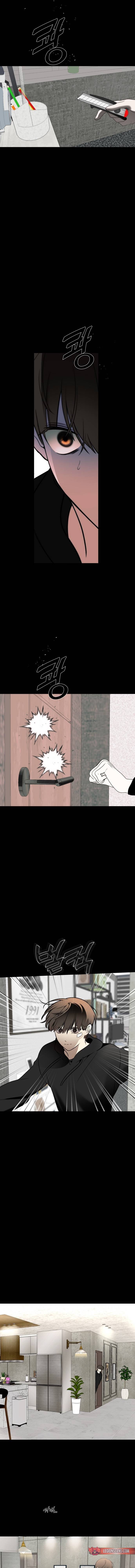 No te mueras! capítulo 17 página 13