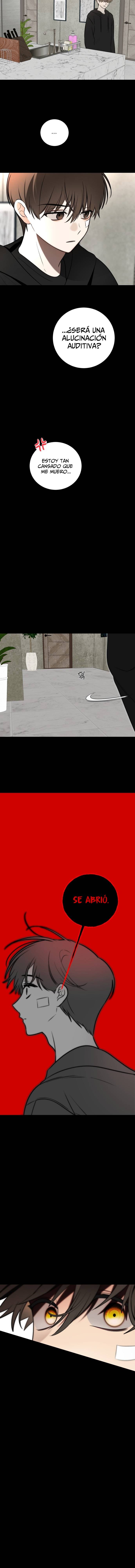 No te mueras! capítulo 17 página 14