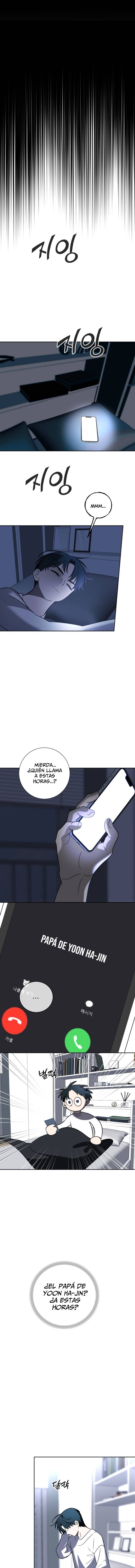 No te mueras! capítulo 17 página 15