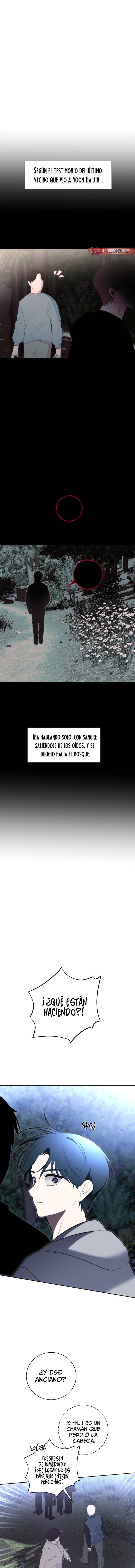 No te mueras! capítulo 17 página 18