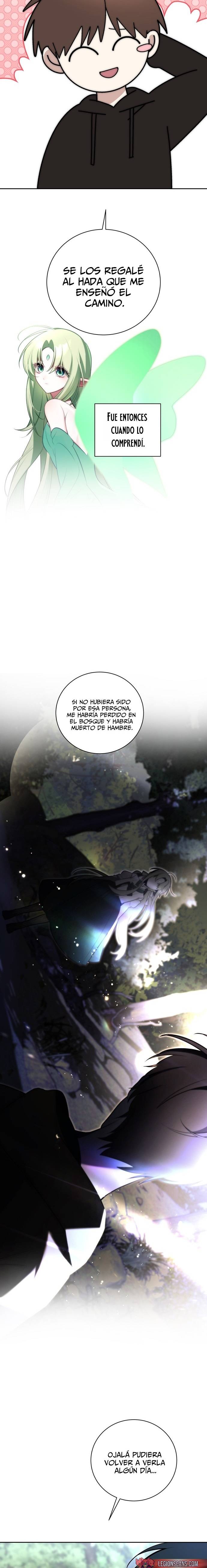 No te mueras! capítulo 17 página 29