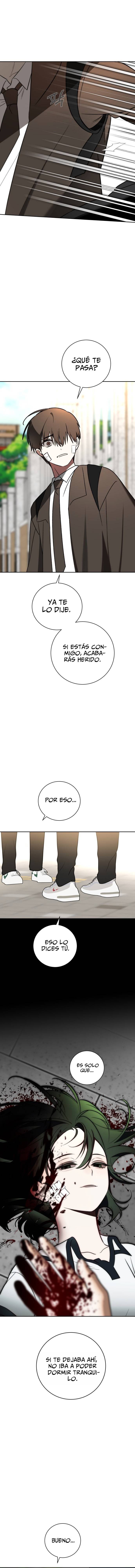 No te mueras! capítulo 17 página 3