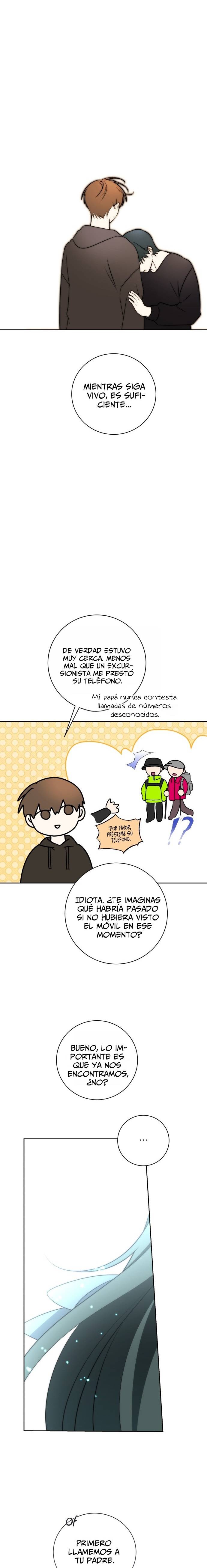 No te mueras! capítulo 17 página 31