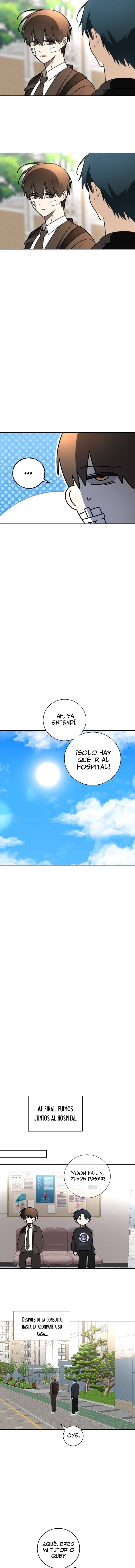 No te mueras! capítulo 17 página 4