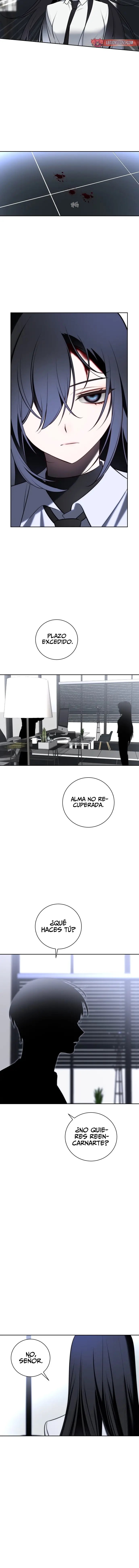 No te mueras! capítulo 18 página 18