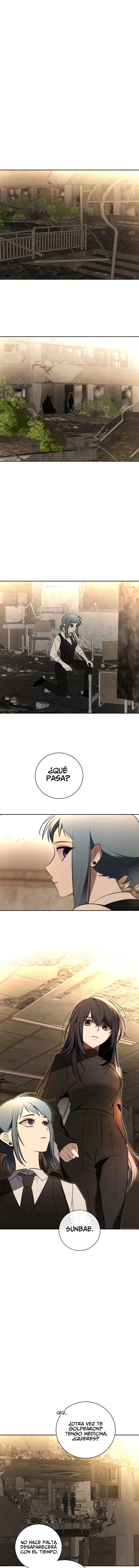 No te mueras! capítulo 18 página 21