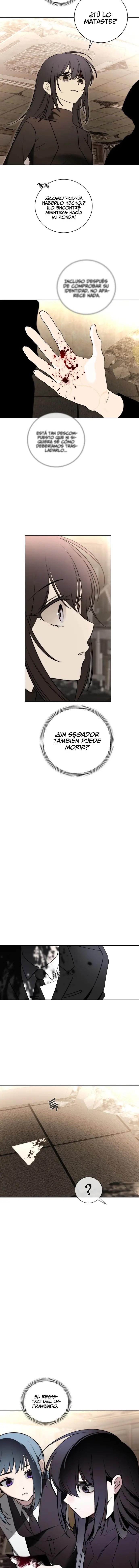 No te mueras! capítulo 18 página 23