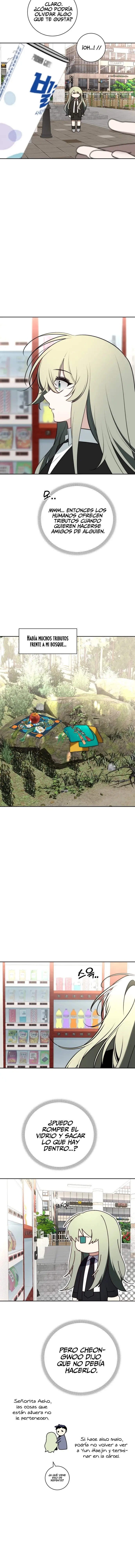 No te mueras! capítulo 18 página 6