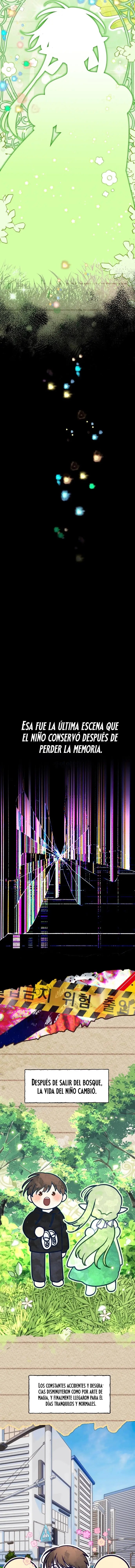 No te mueras! capítulo 19 página 5