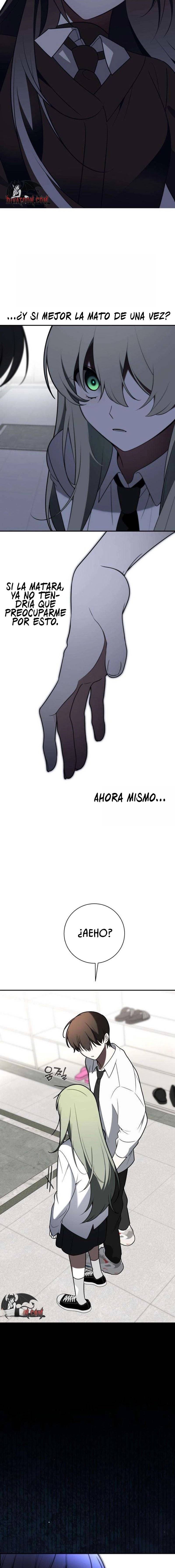 No te mueras! capítulo 3 página 11