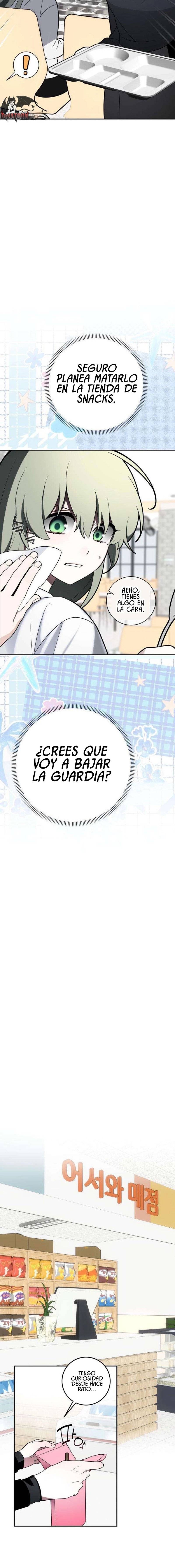 No te mueras! capítulo 3 página 14