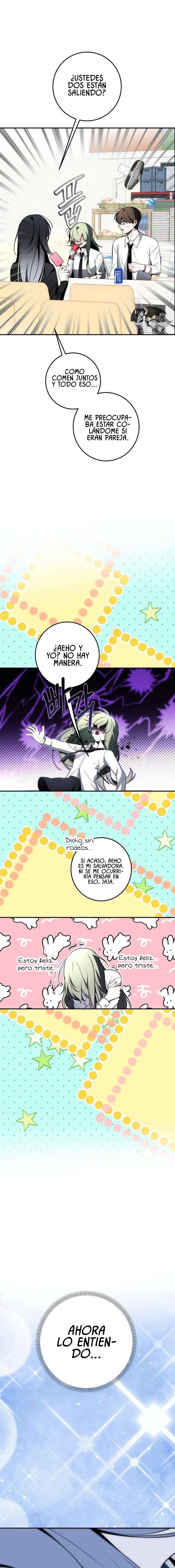 No te mueras! capítulo 3 página 15