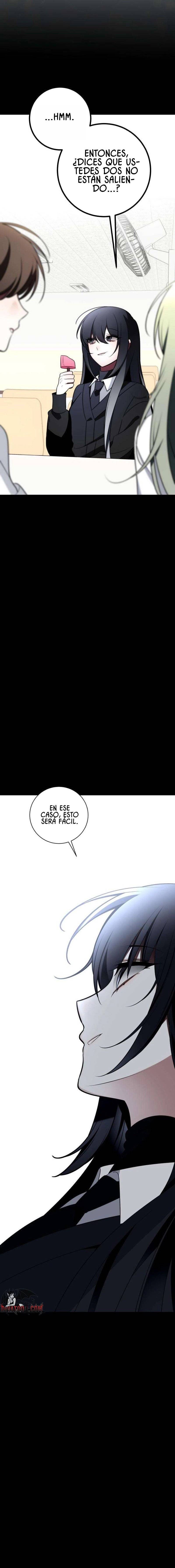 No te mueras! capítulo 3 página 17