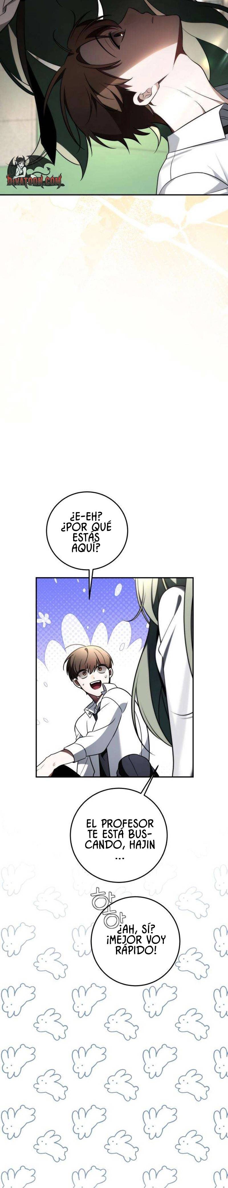 No te mueras! capítulo 4 página 20