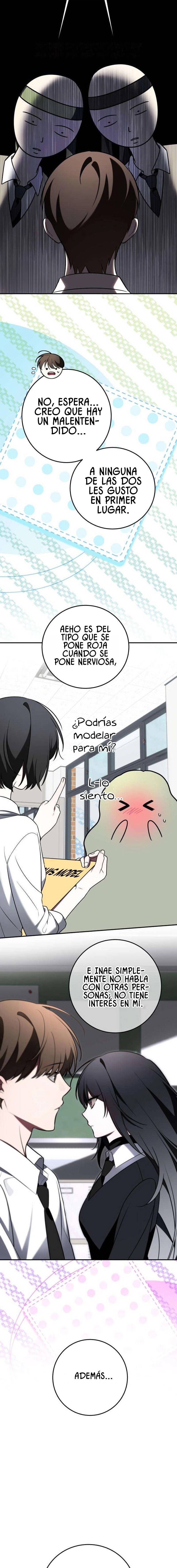 No te mueras! capítulo 4 página 5