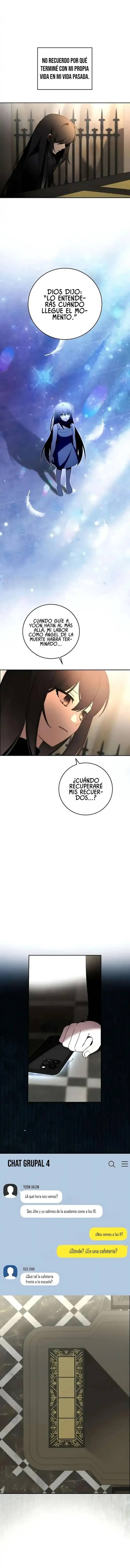 No te mueras! capítulo 5 página 15