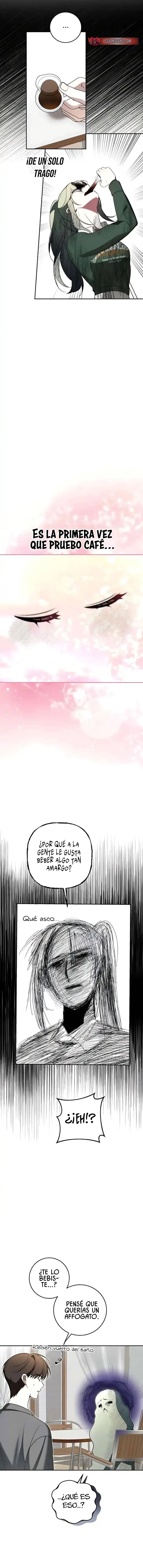 No te mueras! capítulo 6 página 10
