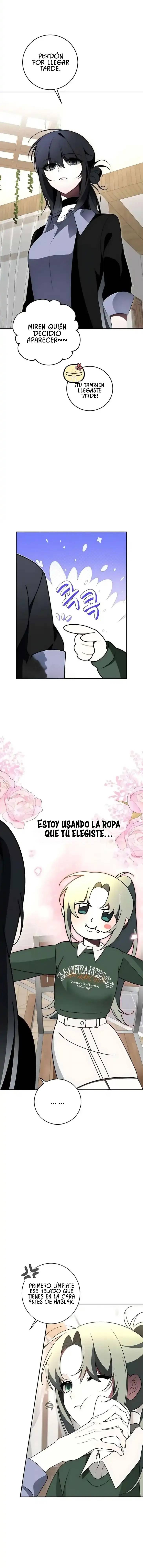 No te mueras! capítulo 6 página 15
