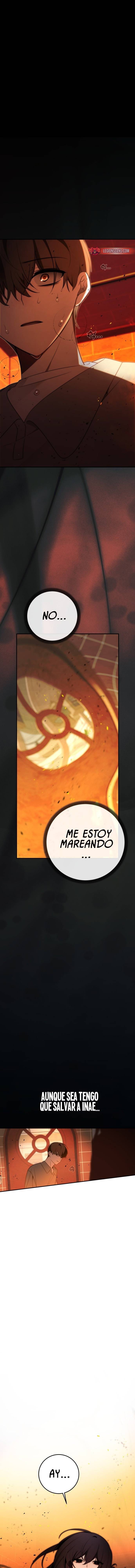 No te mueras! capítulo 7 página 10