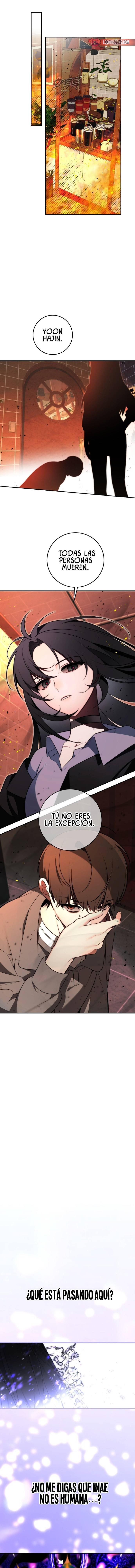 No te mueras! capítulo 7 página 14