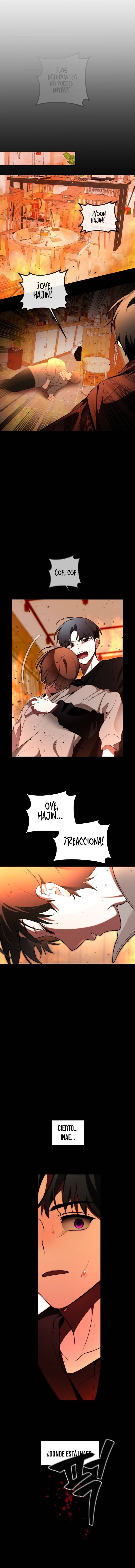No te mueras! capítulo 8 página 16