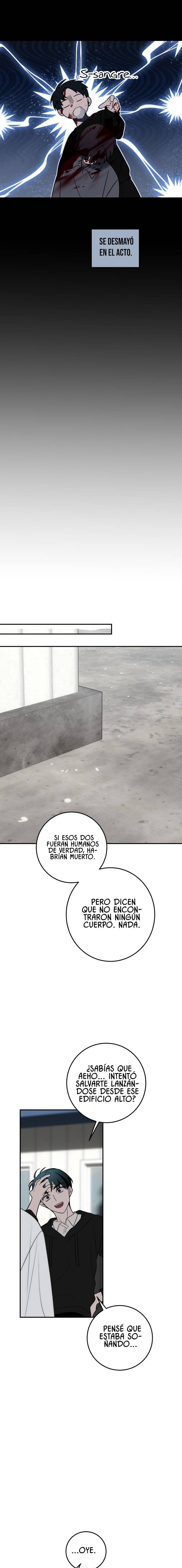 No te mueras! capítulo 8 página 19