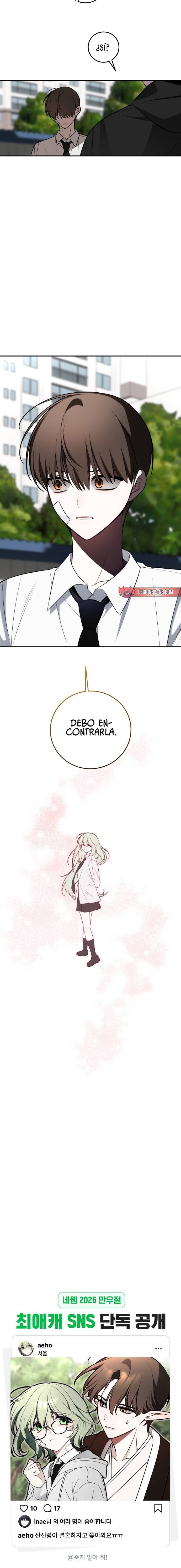 No te mueras! capítulo 8 página 20