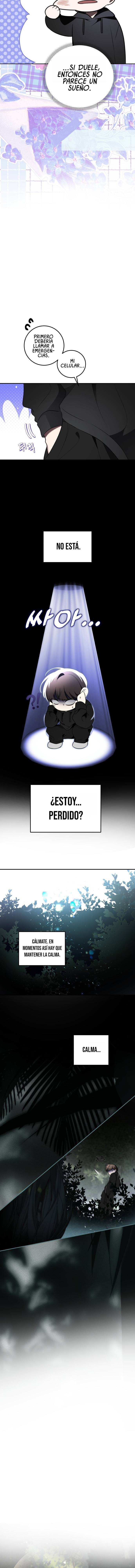No te mueras! capítulo 8 página 4