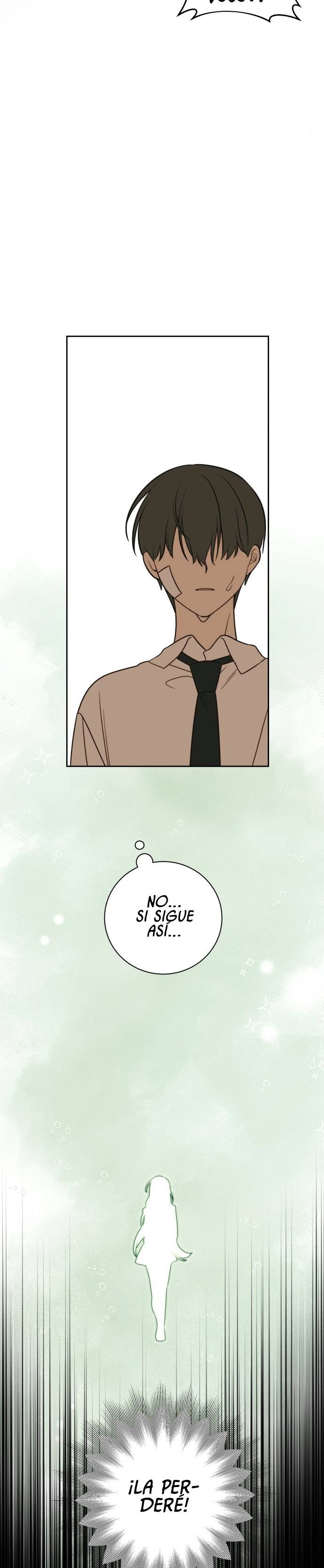 No te mueras! capítulo 9 página 19