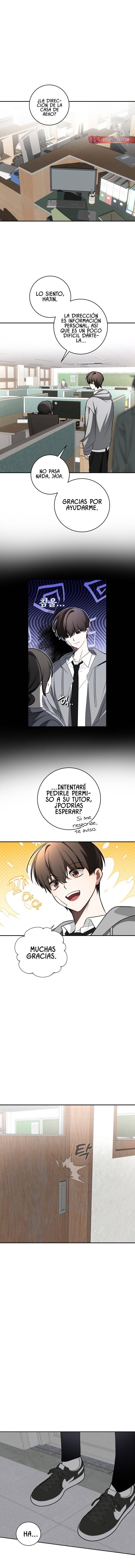 No te mueras! capítulo 9 página 2