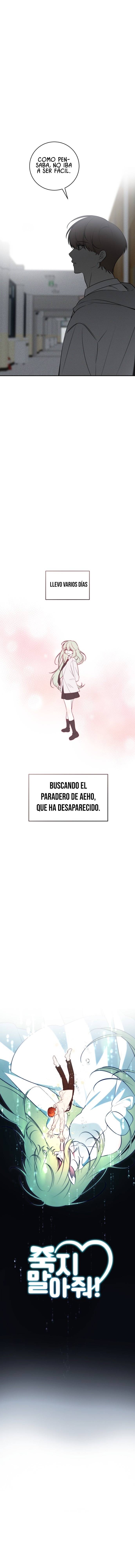 No te mueras! capítulo 9 página 3