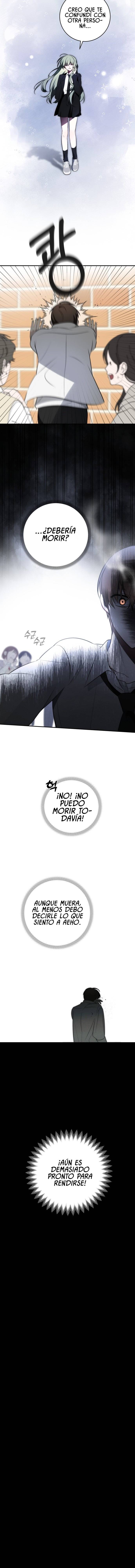 No te mueras! capítulo 9 página 8