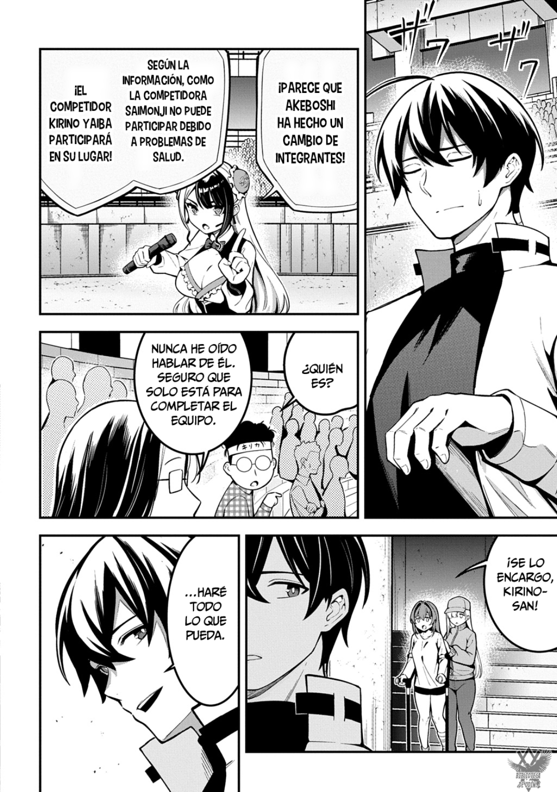 Hakon Engi capítulo 9 página 11