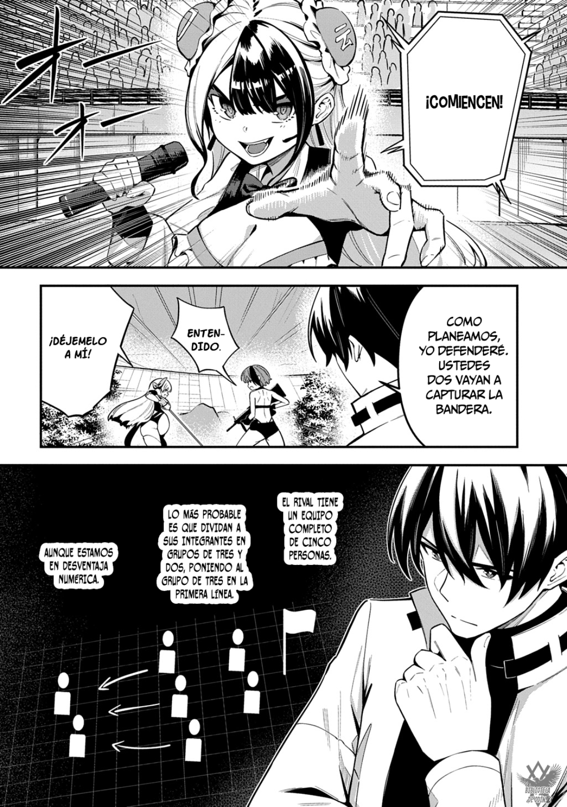 Hakon Engi capítulo 9 página 13