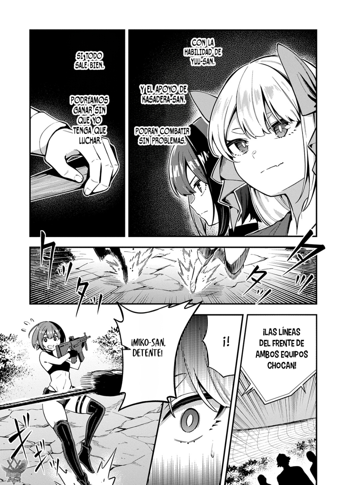 Hakon Engi capítulo 9 página 14