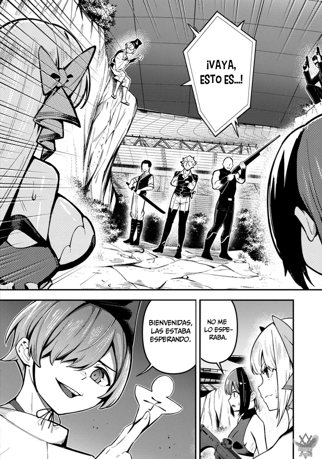 Hakon Engi capítulo 9 página 15