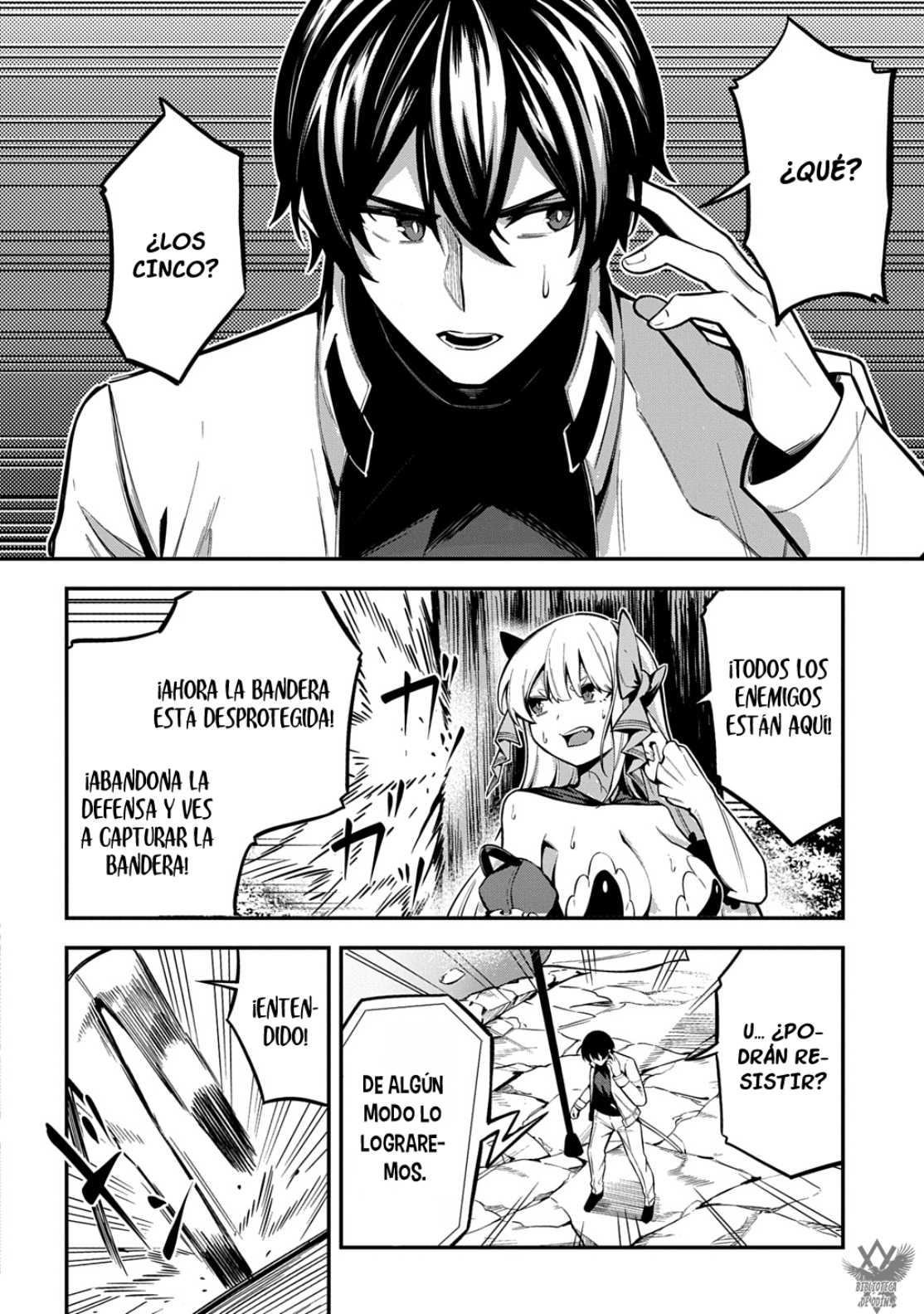Hakon Engi capítulo 9 página 21