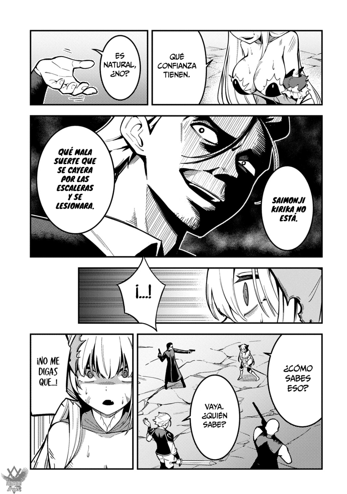 Hakon Engi capítulo 9 página 24